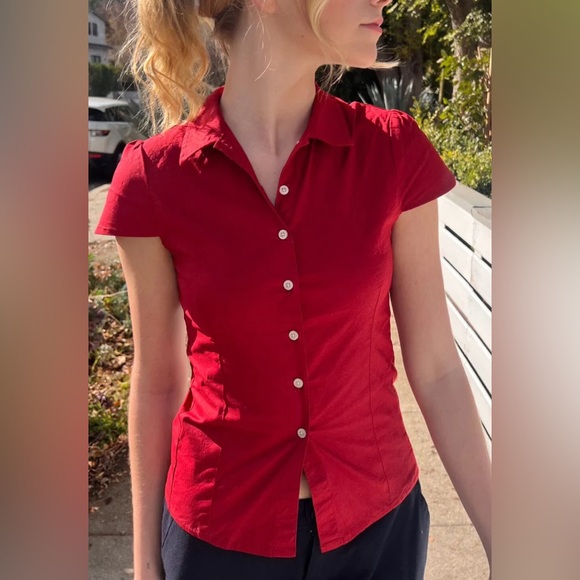 Brandy Melville rue top - Picture 1 of 4